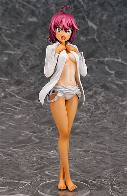 We Never Learn: BOKUBEN Socha PVC 1/7 Uruka Takemoto 23 cm
